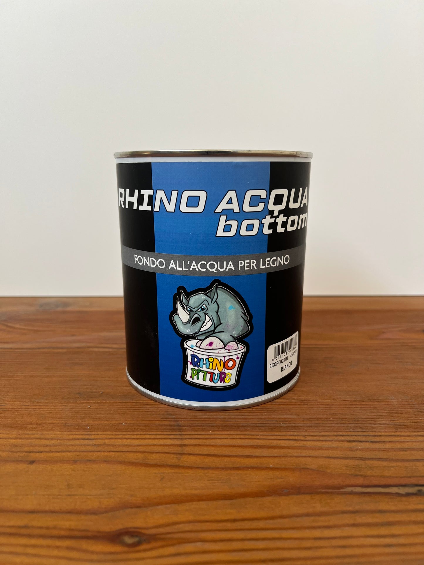 RHINO ACQUA BOTTOM - fondo all'acqua per legno