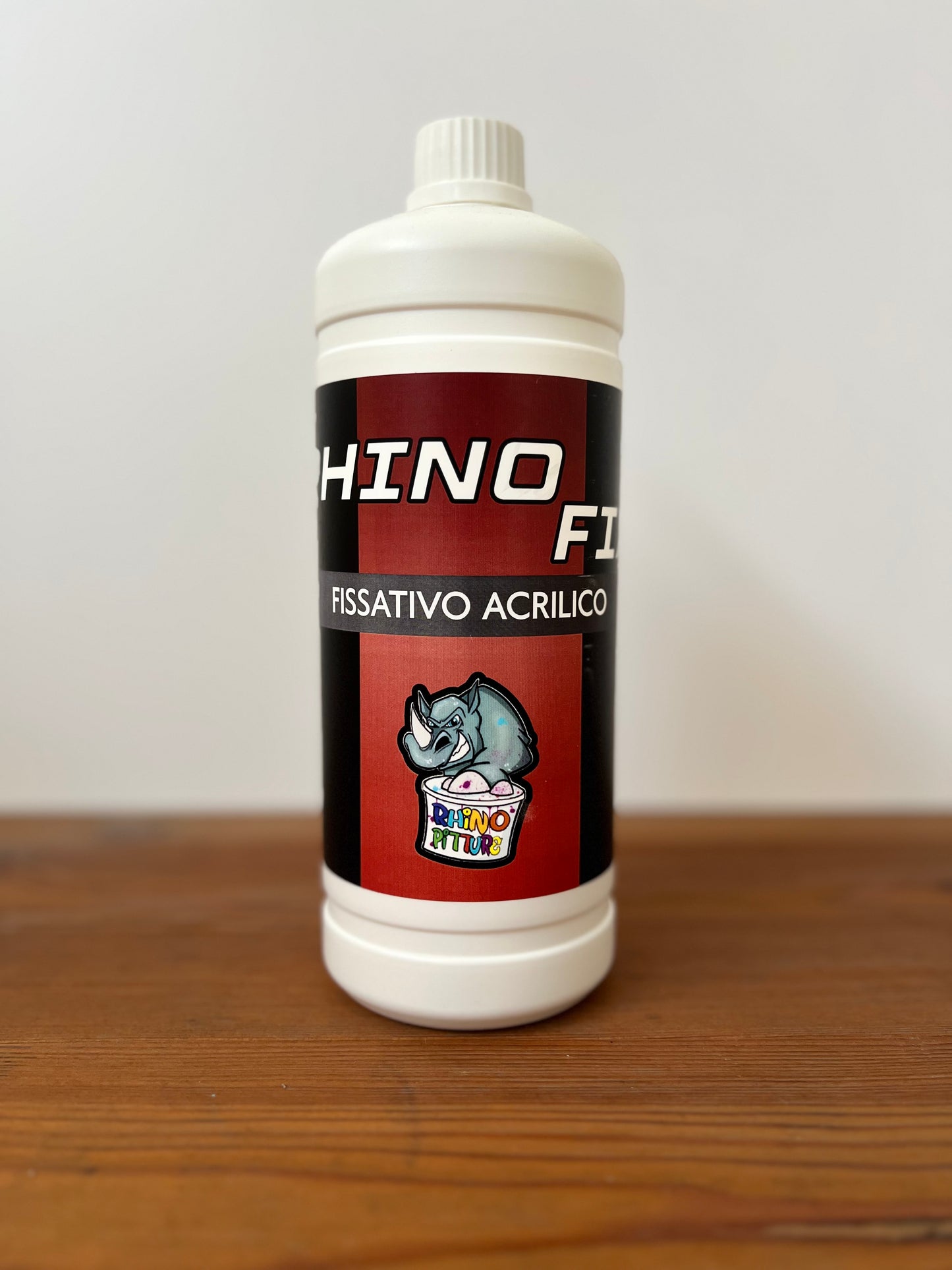 RHINO FIX - fissativo acrilico