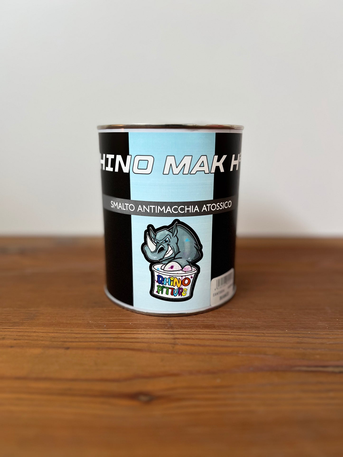 RHINO MAK H2O - smalto antimacchia atossico